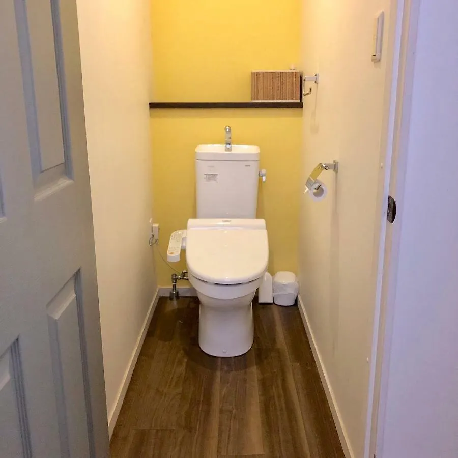 קיוטו Takasegawa Suites דירה