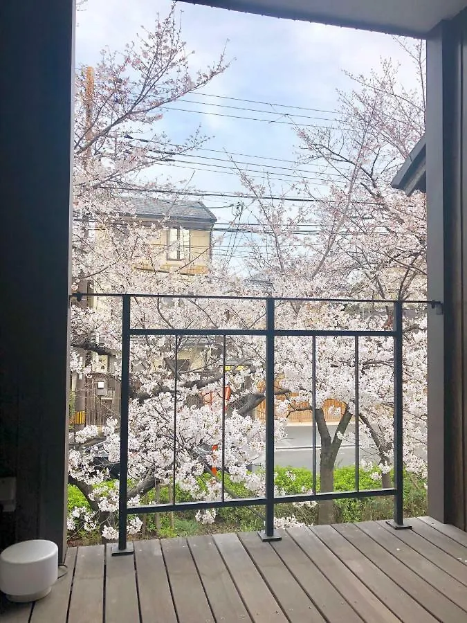 Takasegawa Suites Kioto