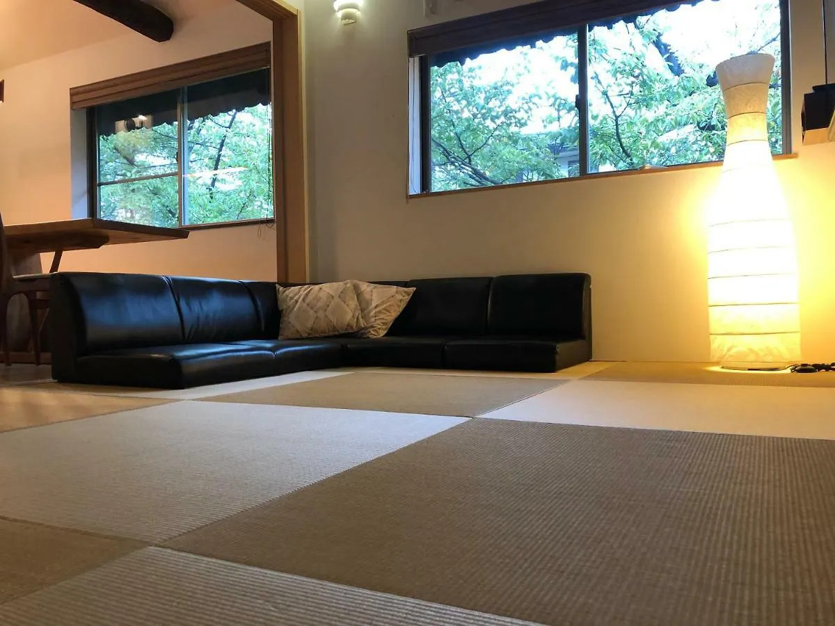 Takasegawa Suites Kioto Japonia