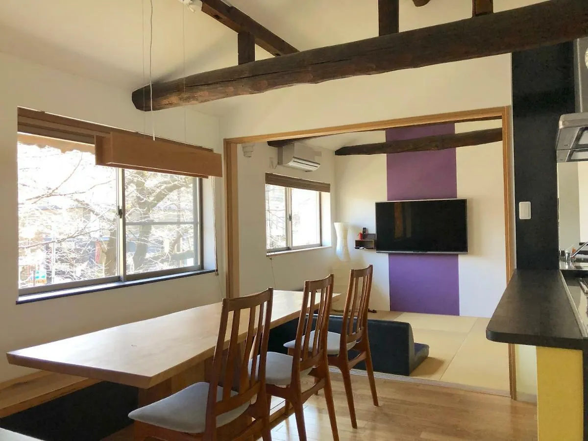 Apartamento Takasegawa Suites Quioto Japão
