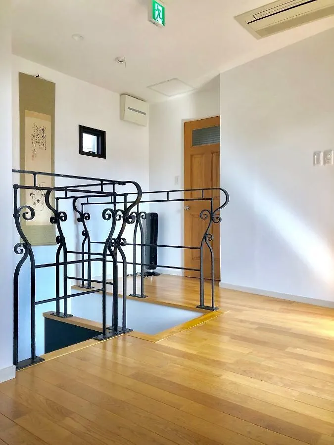 Takasegawa Suites Quioto Apartamento