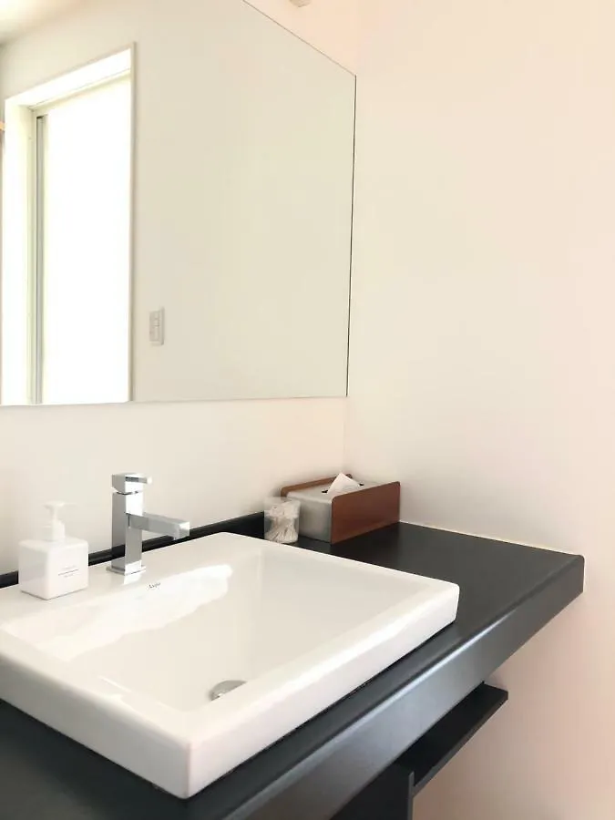 Apartamento Takasegawa Suites Quioto