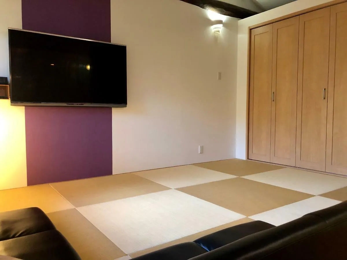 Apartamento Takasegawa Suites Quioto